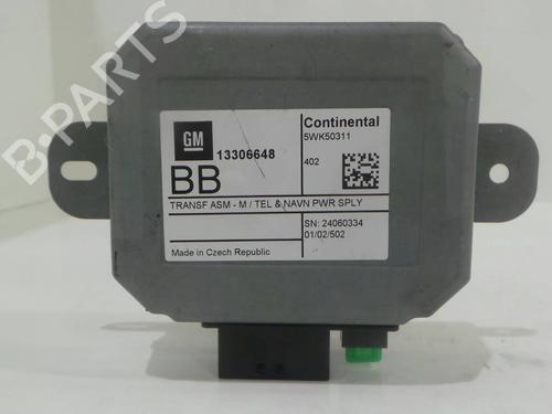 Elektronisk modul CHEVROLET CRUZE Station Wagon (J308) 1.7 TD (131 hp) 4720792