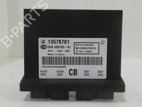 Elektronisk modul CHEVROLET CRUZE Station Wagon (J308) 1.7 TD (131 hp) 4720793