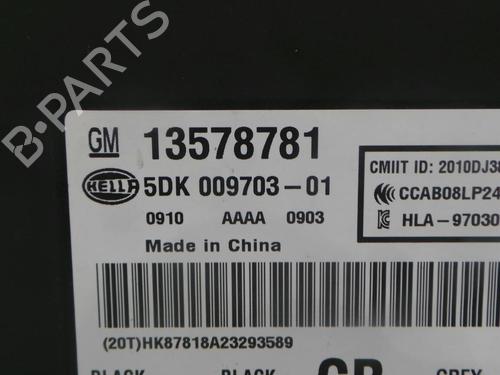 Electronic module CHEVROLET CRUZE Station Wagon (J308) 1.7 TD | BP4720793M83 