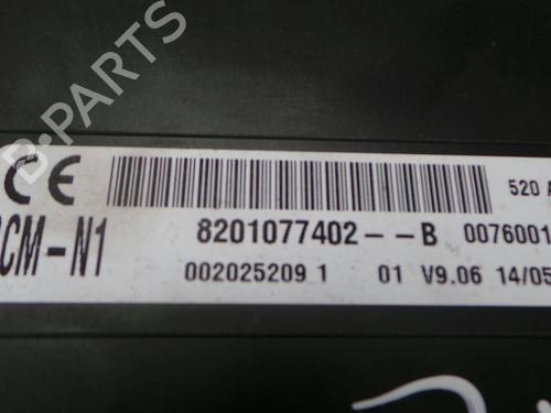 Electronic module RENAULT KANGOO Express (FW0/1_) 1.5 dCi 75 (FW07, FW10, FW04) | BP2669098M83 