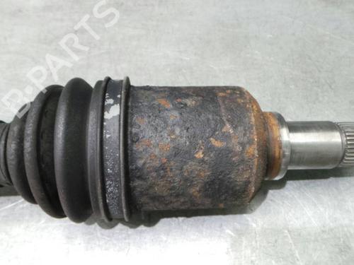 Left rear driveshaft SMART CITY-COUPE (450) 0.8 CDI (S1CLC1, 450.300, 450.301, 450.302, 450.303,... | BP890686M40 