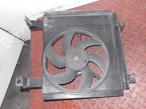Used Radiator fan SMART FORTWO Coupe (450) 0.8 CDI (450.300, 450.301, 450.302, 450.303, 450.306) (41 hp) 4383921