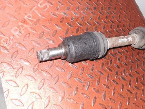 Left rear driveshaft SMART FORTWO Coupe (450) 0.8 CDI (450.300, 450.301, 450.302, 450.303, 450.306) | BP2135661M40 