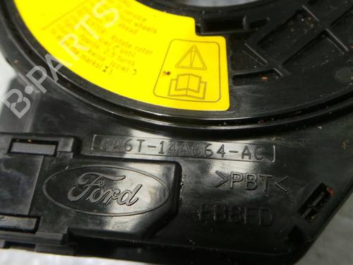 Squib airbag FORD FIESTA VI Van 1.4 TDCi | BP2850382C102 