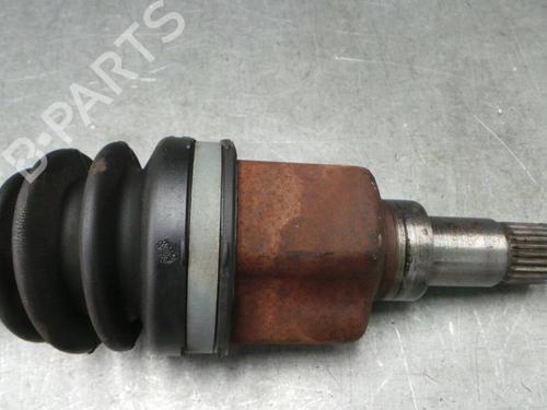 Left front driveshaft FORD FIESTA VI Van 1.4 TDCi | BP2335729M38 