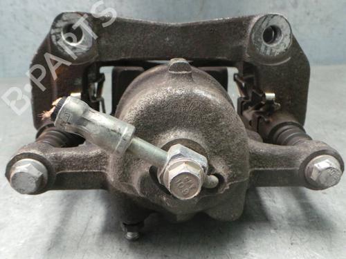 Brake master cylinder FORD FIESTA VI Van 1.4 TDCi | BP2335737M77 