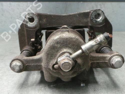 Brake master cylinder FORD FIESTA VI Van 1.4 TDCi | BP2335738M77
