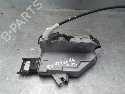 Rear right lock PEUGEOT 3008 I MPV (0U_) 1.6 HDi | BP1205709C99 
