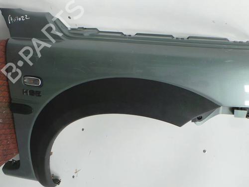 Right front fenders LAND ROVER FREELANDER I Soft Top (L314) 2.0 TD4 4x4 BP1427235C42