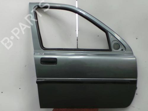 Used Right front door LAND ROVER FREELANDER I Soft Top (L314) 2.0 TD4 4x4 (112 hp) 1427884