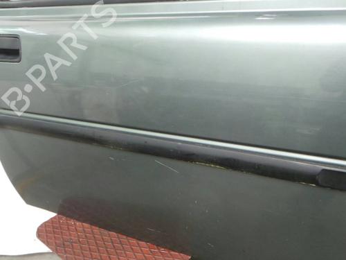 Right front door LAND ROVER FREELANDER I Soft Top (L314) 2.0 TD4 4x4 | BP1427884C3 