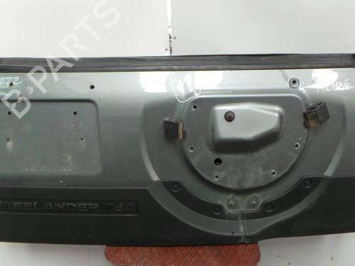 Bakluke CC/Kombi-Kupé LAND ROVER FREELANDER I Soft Top (L314) 2.0 TD4 4x4 (112 hp) 1427886