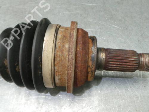 Right rear driveshaft LAND ROVER FREELANDER I Soft Top (L314) 2.0 TD4 4x4 | BP1427815M41 