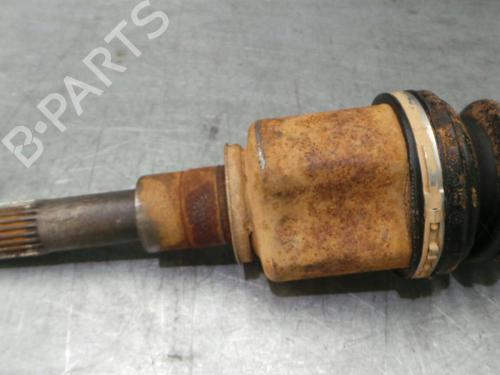 Right rear driveshaft LAND ROVER FREELANDER I Soft Top (L314) 2.0 TD4 4x4 | BP1427815M41 