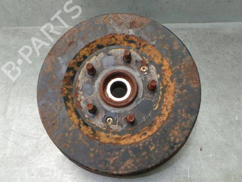 Left rear steering knuckle LAND ROVER FREELANDER I Soft Top (L314) 2.0 TD4 4x4 BP1427828M27