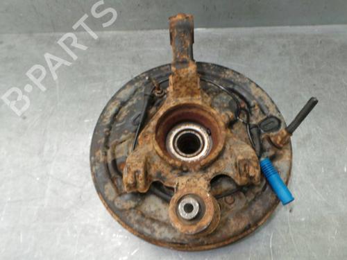 Left rear steering knuckle LAND ROVER FREELANDER I Soft Top (L314) 2.0 TD4 4x4 | BP1427828M27 