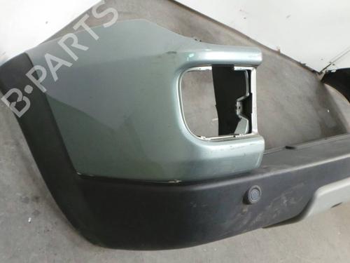 Rear bumper LAND ROVER FREELANDER I Soft Top (L314) 2.0 TD4 4x4 | BP1427834C8 