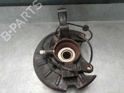 Left front steering knuckle LAND ROVER FREELANDER I (L314) 2.0 DI 4x4 | BP1687936M25 