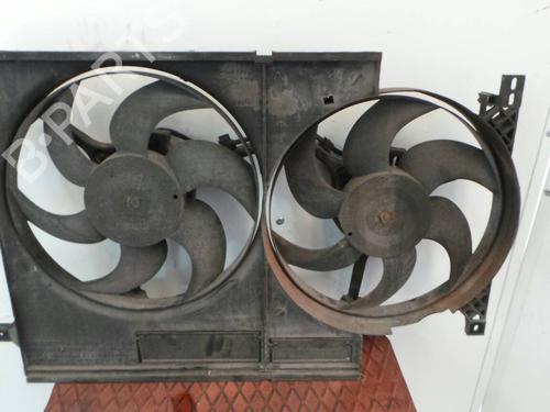Used Radiator fan LAND ROVER FREELANDER I (L314) 2.0 DI 4x4 (98 hp) 185922