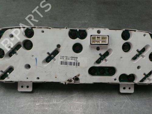 Instrument cluster JEEP GRAND CHEROKEE II (WJ, WG) 3.1 TD 4x4 | BP1124485C47 