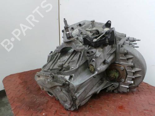 Gearbox CITROËN C4 I (LC_) 2.0 HDi | BP33850M3 