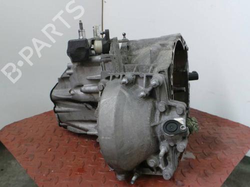 Gearbox CITROËN C4 I (LC_) 2.0 HDi | BP33850M3 