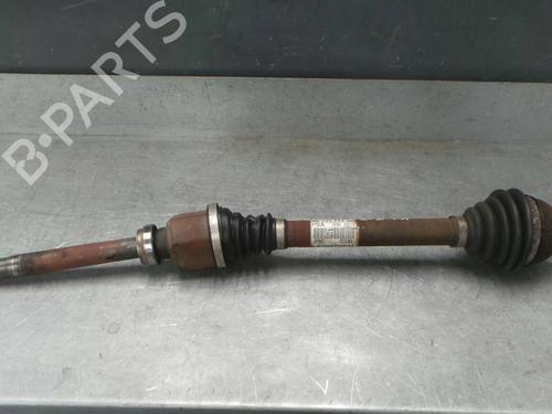 Used Right front driveshaft PEUGEOT 2008 I (CU_) 1.6 HDi (92 hp) 3372213