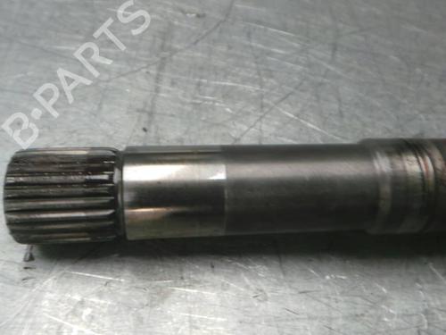Right front driveshaft PEUGEOT 2008 I (CU_) 1.6 HDi | BP3372213M39 
