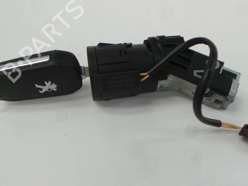 Ignition barrel PEUGEOT 2008 I (CU_) 1.6 HDi | BP4570970M48 