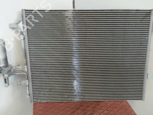 Used AC radiator VOLVO S60 II (134) D3 (136 hp) 29282