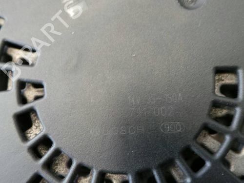 Alternator VOLVO S60 II (134) D3 | BP29327M7 