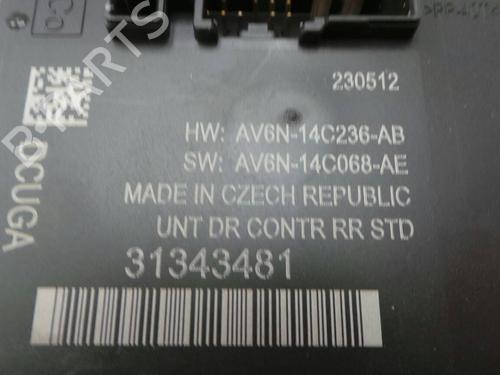 Electronic module VOLVO S60 II (134) D3 | BP1435150M83 