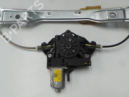 Used Rear left window mechanism VOLVO S60 II (134) D3 (136 hp) 1435151