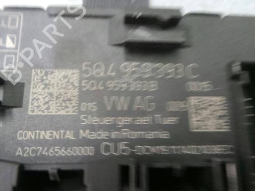 Electronic module VW GOLF VII (5G1, BQ1, BE1, BE2) 1.6 TDI | BP3352798M83 