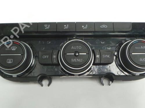 Used Climate control VW GOLF VII (5G1, BQ1, BE1, BE2) 1.6 TDI (105 hp) 4443134