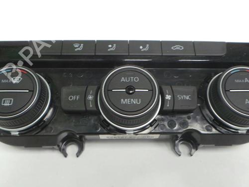 Used Climate control VW GOLF VII (5G1, BQ1, BE1, BE2) 1.6 TDI (105 hp) 4443152