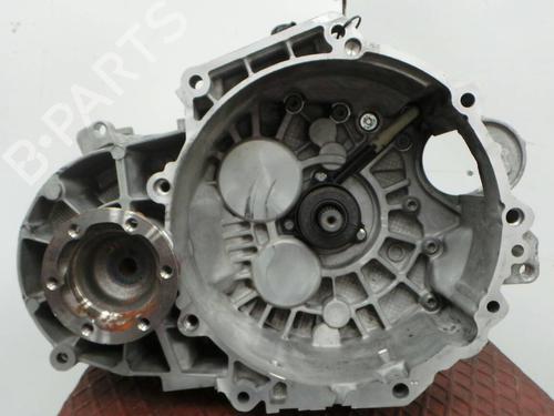 Gearbox SEAT LEON (5F1) 2.0 TDI PGT