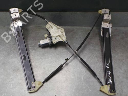 Front left window mechanism SEAT LEON (5F1) 2.0 TDI 5Q0959801B