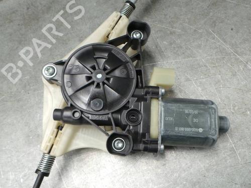 Front left window mechanism SEAT LEON (5F1) 2.0 TDI | BP1192664C22 