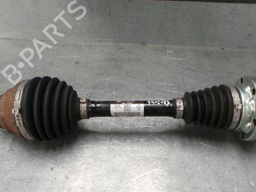 Left front driveshaft SEAT LEON (5F1) 2.0 TDI 5Q0407271H