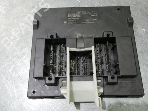 Module électronique SEAT LEON (5F1) 2.0 TDI (150 hp) 1209227