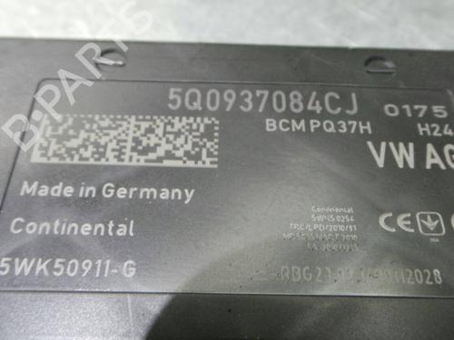Module électronique SEAT LEON (5F1) 2.0 TDI | BP1209227M83 