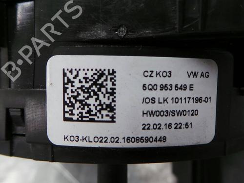 Squib airbag SEAT LEON (5F1) 2.0 TDI | BP1206669C102 