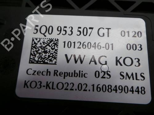 Steering column stalk SEAT LEON (5F1) 2.0 TDI | BP1206822I23 