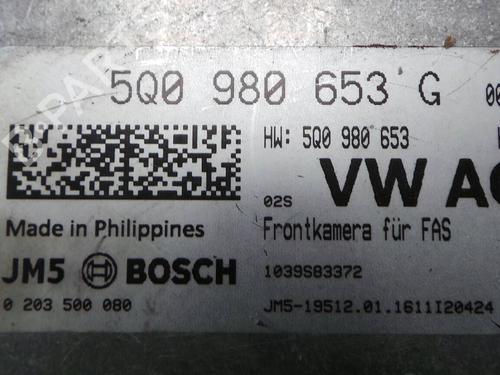 Electronic module SEAT LEON (5F1) 2.0 TDI | BP1206830M83 