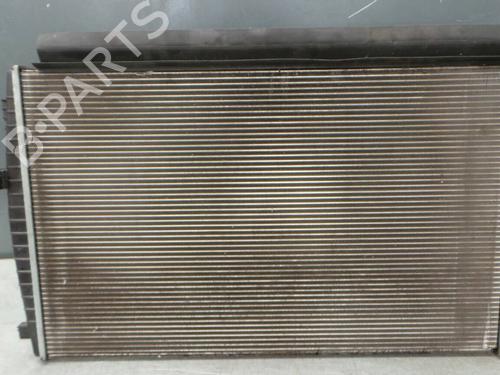 Water radiator SEAT LEON (5F1) 2.0 TDI | BP1206840M31 