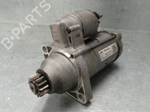 Starter SEAT LEON (5F1) 2.0 TDI 02M911024S