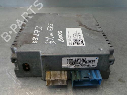 Used Electronic module BMW 7 (E65, E66, E67) 730 d (211 hp) 14470711