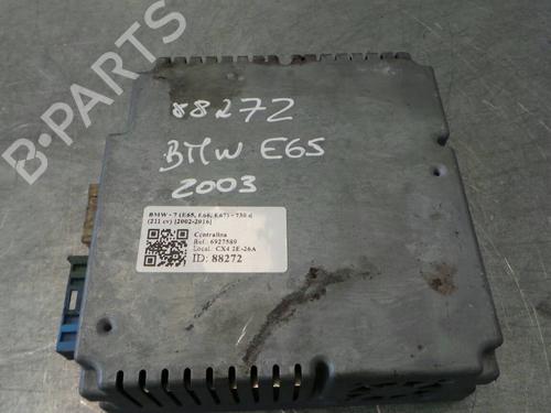Electronic module BMW 7 (E65, E66, E67) 730 d | BP14470711M83