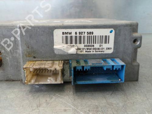Electronic module BMW 7 (E65, E66, E67) 730 d | BP14470711M83